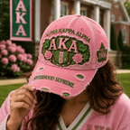 AKA Premium Vintage Cap TTNL