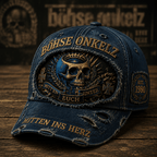 BHOK Premium Vintage Cap TTNL