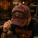 GODM Premium Vintage Cap TTNL
