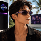 PREMIUM KDH UNISEX SUNGLASSES NTB