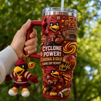 ISC 40oz Tumbler With Handle HTTT