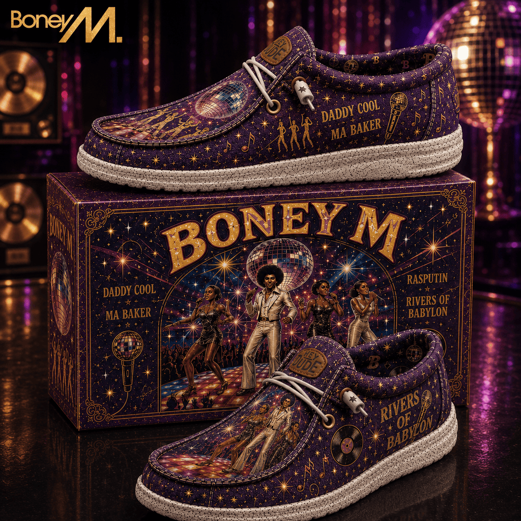 Premium BNM Loafer Shoes TNSM