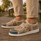 Premium ZBR Loafer Shoes TMH