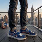 Premium NYG Loafer Shoes BMD
