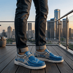 Premium DTLN Loafer Shoes BMD