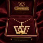WCD Solid Gold Chain with Diamond Pendant BMD