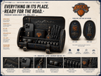 NYK Premium Vintage Motorcycle Bag NTNA