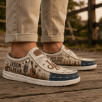 Premium JSA Loafer Shoes TMH