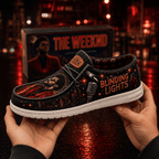 Premium TWD Loafer Shoes TMH