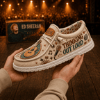 Premium EDSR Loafer Shoes TMH