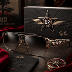 PREMIUM U2 UNISEX SUNGLASSES NTVA