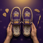 Premium LSUT Loafer Shoes BMD