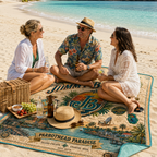 JBT Premium Picnic Blanket NHVH