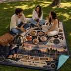 PKFL Premium Picnic Blanket NHVH