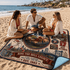 PPP Premium Picnic Blanket NHVH