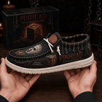 Premium PHD Loafer Shoes TMH
