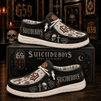 Premium SCDB Loafer Shoes TMH