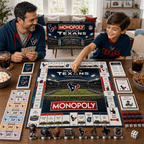 Premium HTX Board Game TTTT