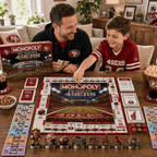 Premium SF49 Board Game TMH