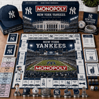 Premium NYY Board Game BMD