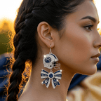 Premium PSNL Dangle Earrings TNSM