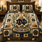NDFI 4 PIECES COVER BEDDING SET PDL (1 FITTED SHEET + 1 FLAT SHEET + 2 PILLOWCASES)