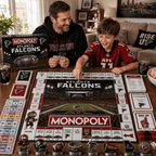 Premium ATF Board Game TMH