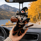 KCC Handmade Car Ornament NHVH