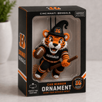 CCBG Handmade Car Ornament NHVH