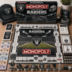 Premium LVR Board Game TTTT