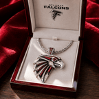 ATF Solid Silver Chain with Diamond Pendant PDL