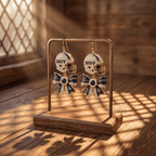 Premium NMSM Dangle Earrings TNSM