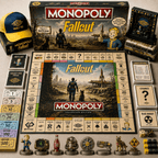 Premium FOG Board Game BMD