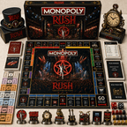 Premium RSH Board Game TMH