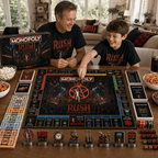 Premium RSH Board Game TMH