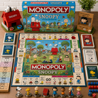 Premium SPNY Board Game TTTT