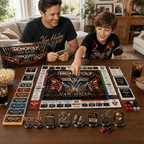 Premium VHL Board Game TMH