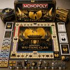 Premium WTC Board Game TMH