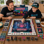 Premium NKOTB Board Game TMH