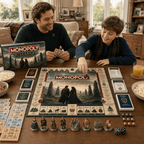 Premium OTL Board Game TTTT