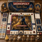 Premium BATB Board Game NHVH