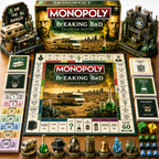 Premium BRB Board Game NHVH
