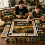 Premium BRB Board Game NHVH