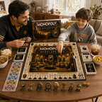 Premium HFFP Board Game NHVH