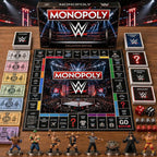 Premium WWE Board Game NHVH
