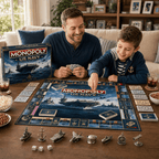 Premium USNV Board Game NHVH