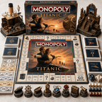 Premium TTN Board Game NHVH