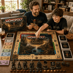 Premium PTC Board Game NHVH