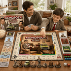 Premium MRB Board Game NHVH