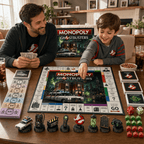Premium GHBS Board Game NHVH
